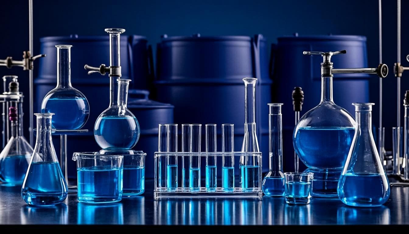 PAC (Poly Aluminium Chloride)