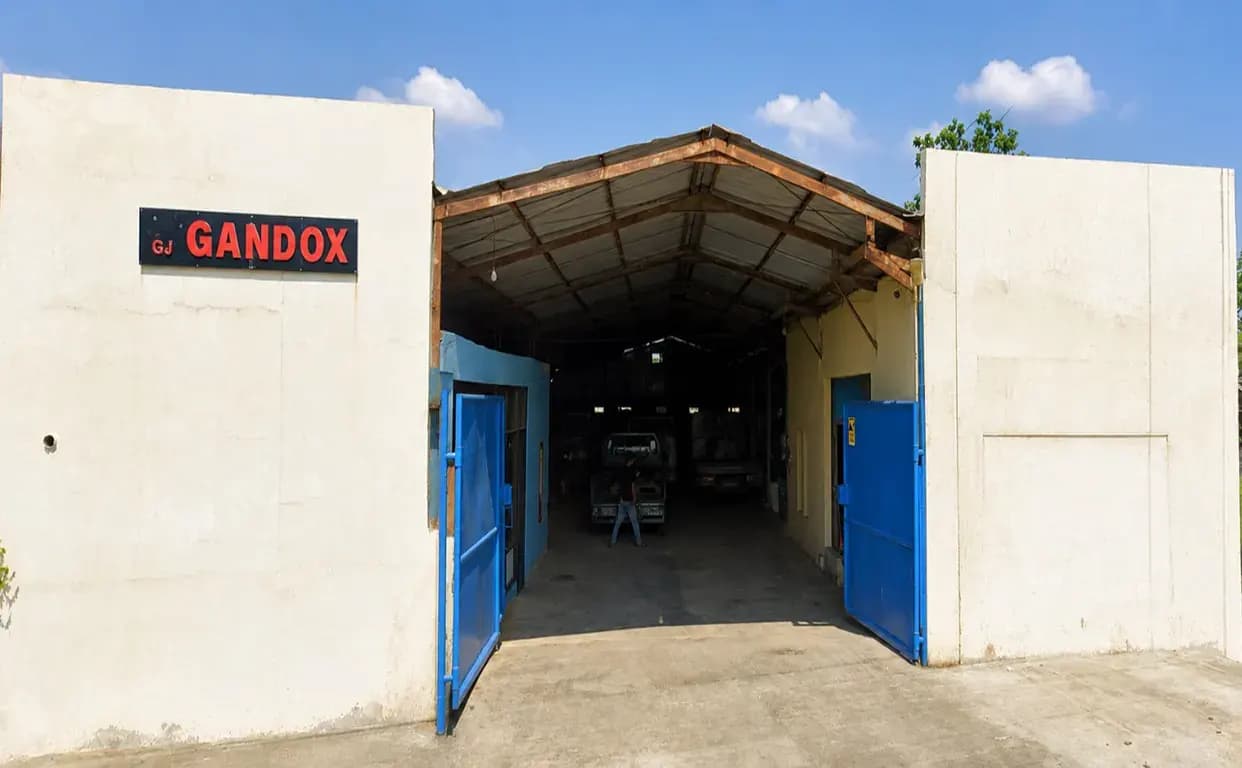 Tentang Kami - PT Gandox Jaya Chemical